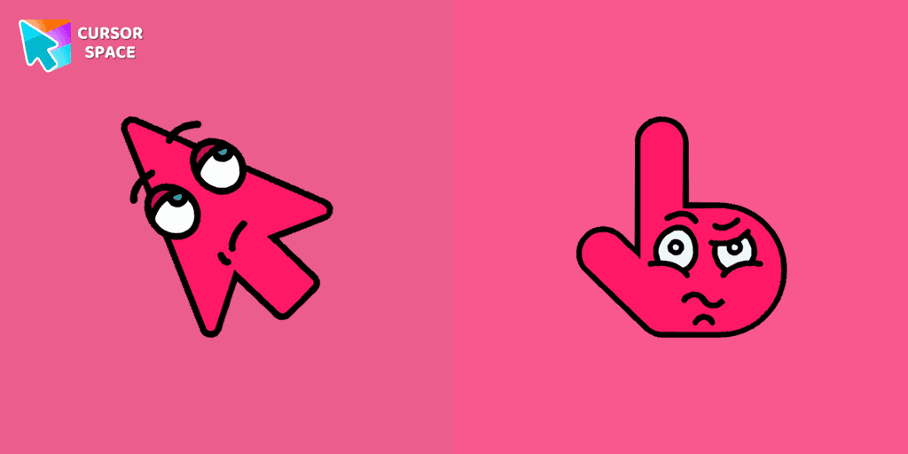 Boring cursor